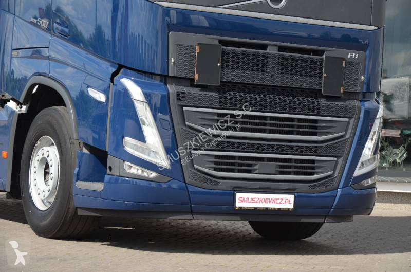 Tahač Volvo