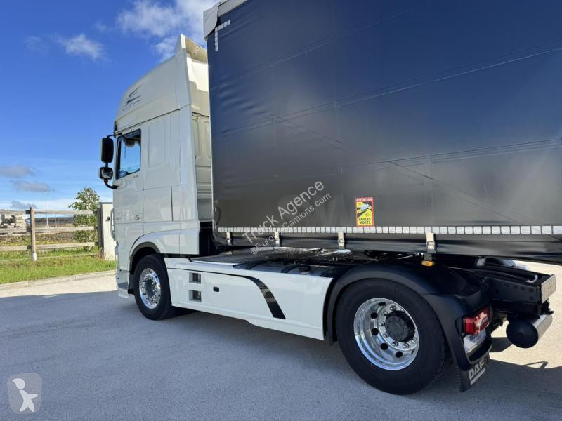 Traktor DAF 530 FT