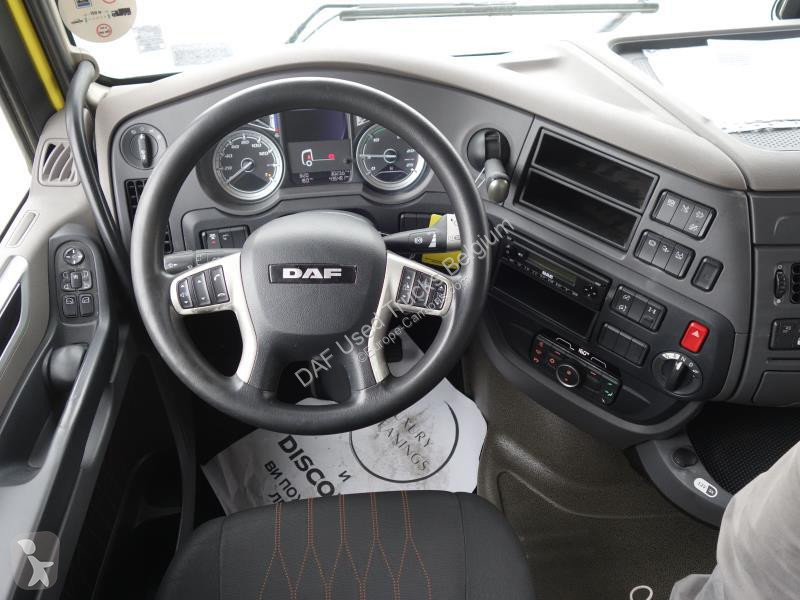 Tahač DAF 430 FT 4X2