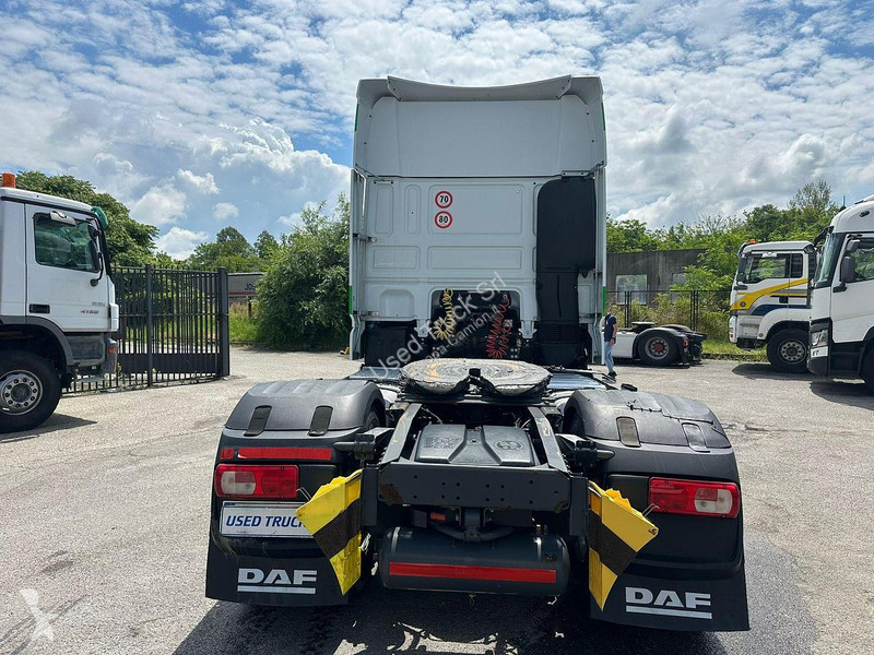 Traktor DAF