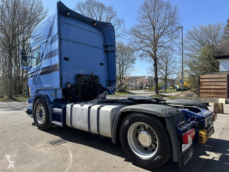 Tractor Scania R500 V8 MEA Topline Intarder Euro5