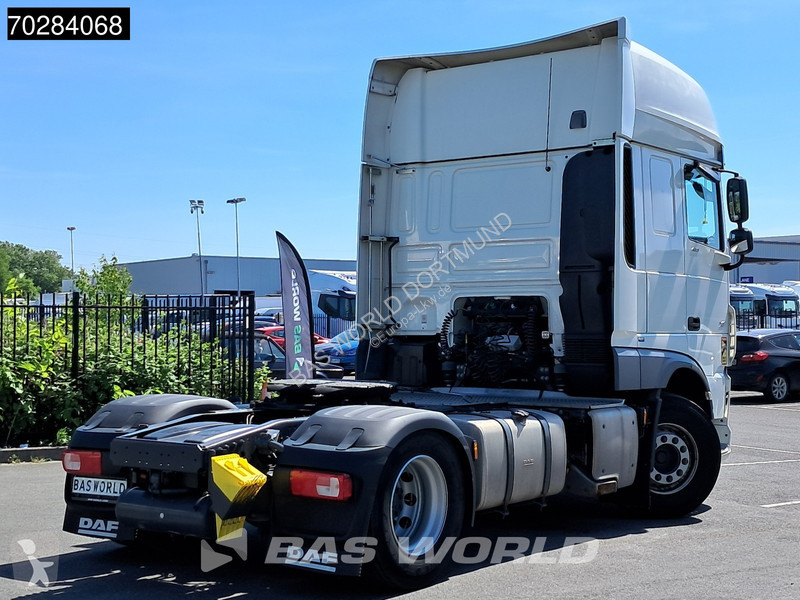 Traktor DAF 480 4X2 SSC Retarder 2x Tanks...