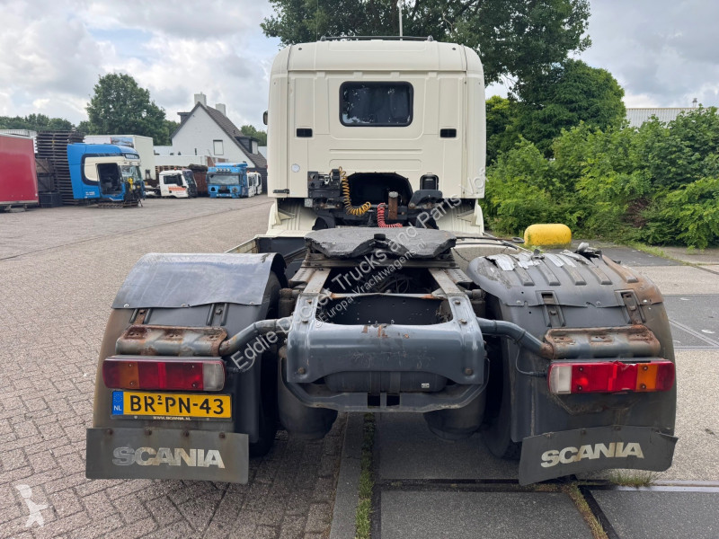 Trekker Scania P310 EURO 3 / AUTOMATIC 3 PEDAS