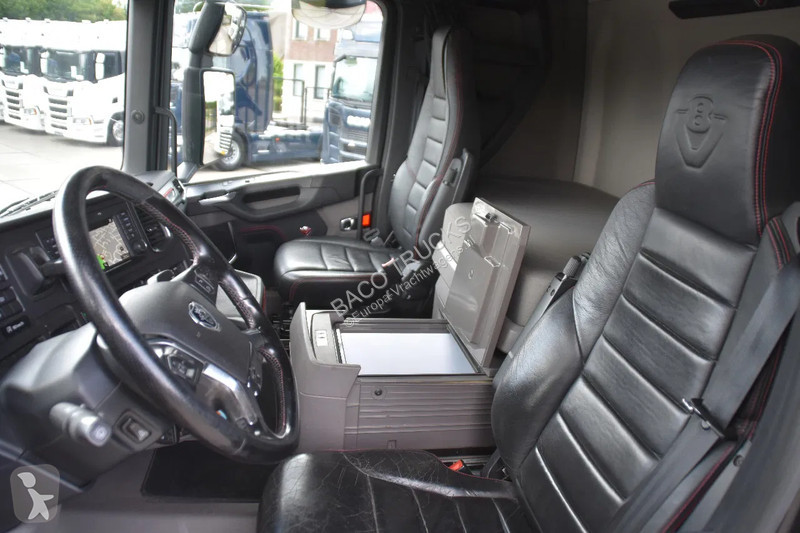 Trekker Scania R520 V8 NGS 6x2/4 - 701 TKM -...