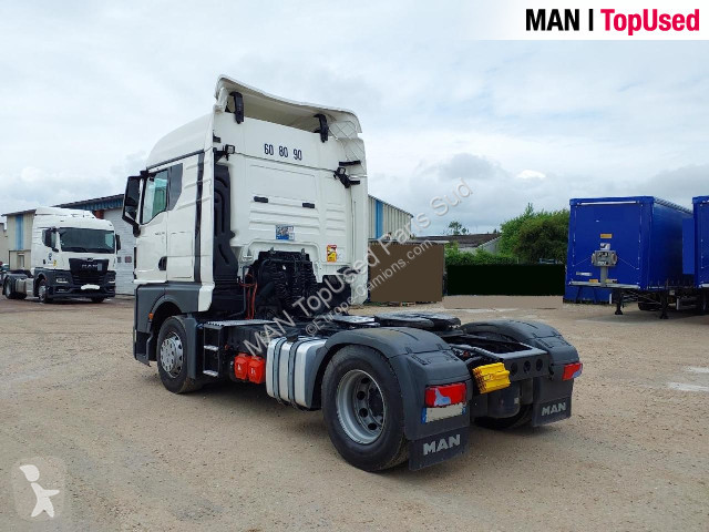 Cabeza tractora MAN TGX 18.510 4x2 BL SA