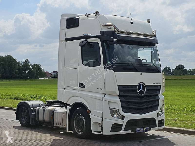 Traktor Mercedes ACTROS 1845  NR MP5 GIGASP. RET.