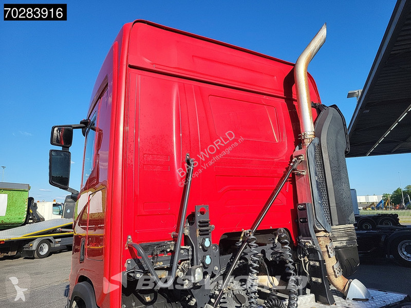 Traktor Scania 410 4X2 XT! etarder Hydraulik...