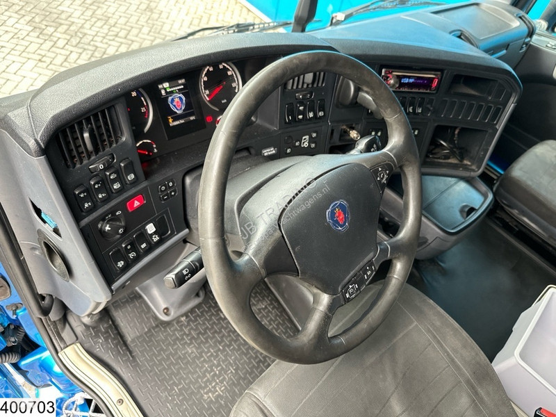 Traktor Scania R 450 EURO 6, Retarder, TO