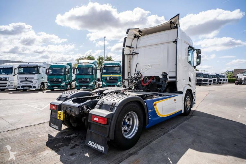 Traktor Scania R450 + KIHYDR.