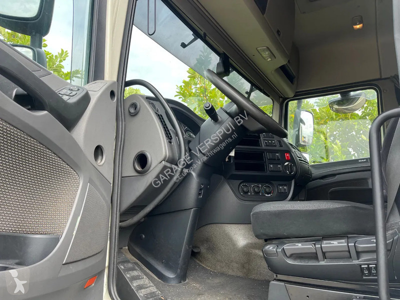 Tahač DAF 410 FT SC Euro6