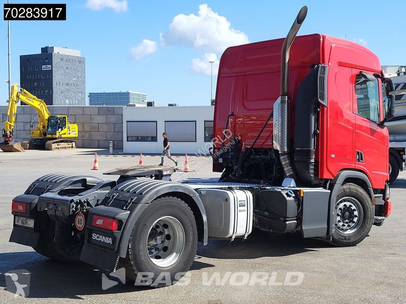 Traktor Scania 410 4X2 XT! etarder Hydraulik...