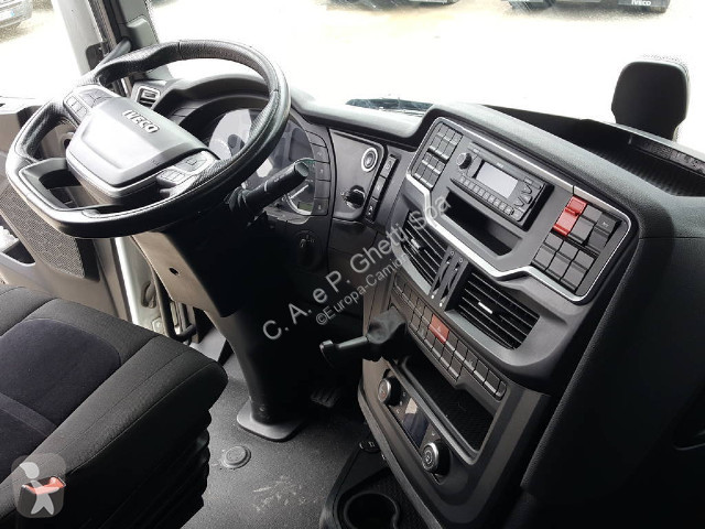 Tracteur Iveco S-Way AS440S48T/P