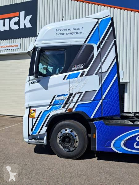 Tracteur Ford