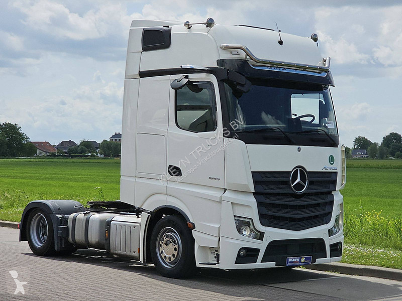 Tractor Mercedes ACTROS 1845  NR MP5 GIGASP. RET.