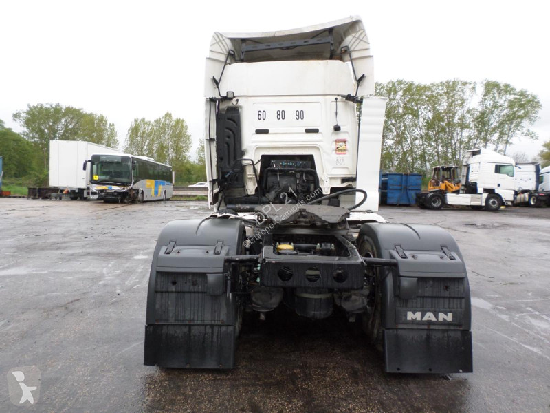Traktor MAN 18.500
