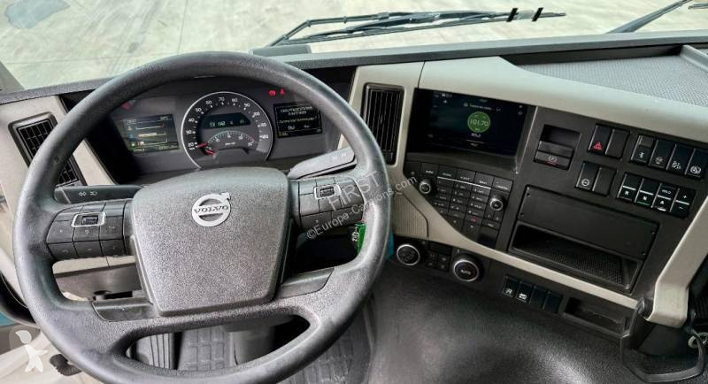 Tracteur Volvo