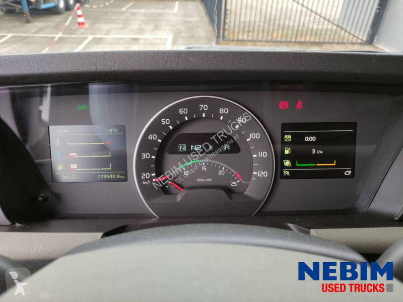 Tracteur Volvo FH540 4x2 - I-Park Cool - ADR -...