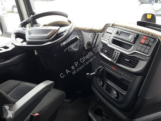 Tracteur Iveco S-Way AS440S48T/P