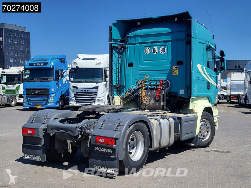 Tracteur Scania R520 R 4X2 Manual Retarder...
