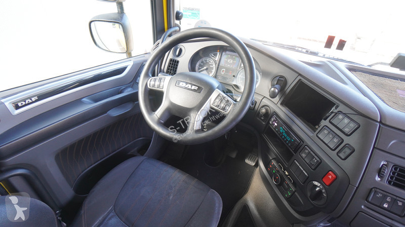 Tahač DAF 450 SSC EURO 6 850.000KM