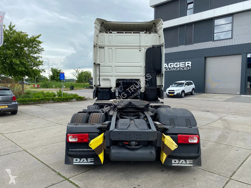 Traktor DAF 106480 SC / 6x2/4 / Steering Axle