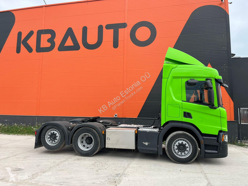 Tractor Scania 450 6x2 RETARDER