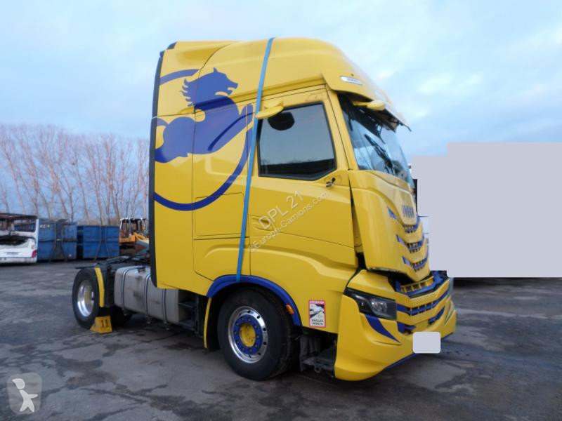 Traktor Iveco 510