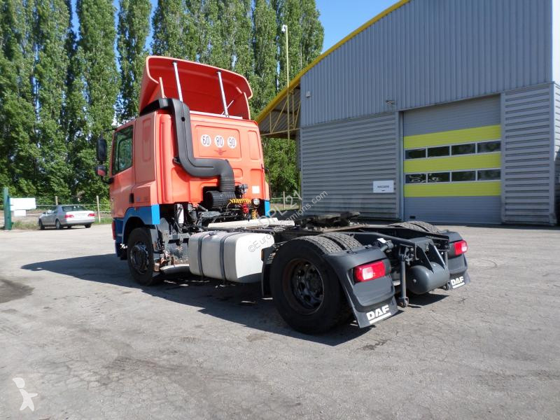 Traktor DAF 410 ATE