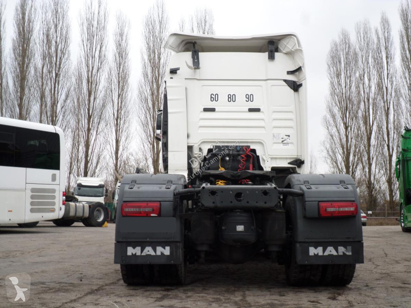 Traktor MAN 18.510