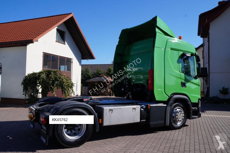 Tahač Scania G 410 EURO 6 NISKI PRZEBIEG...