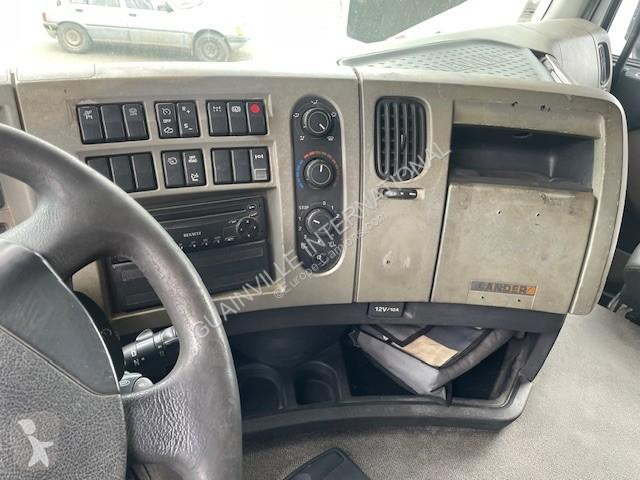Tracteur Renault 450 DXI