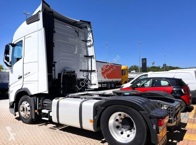 Traktor Volvo FH