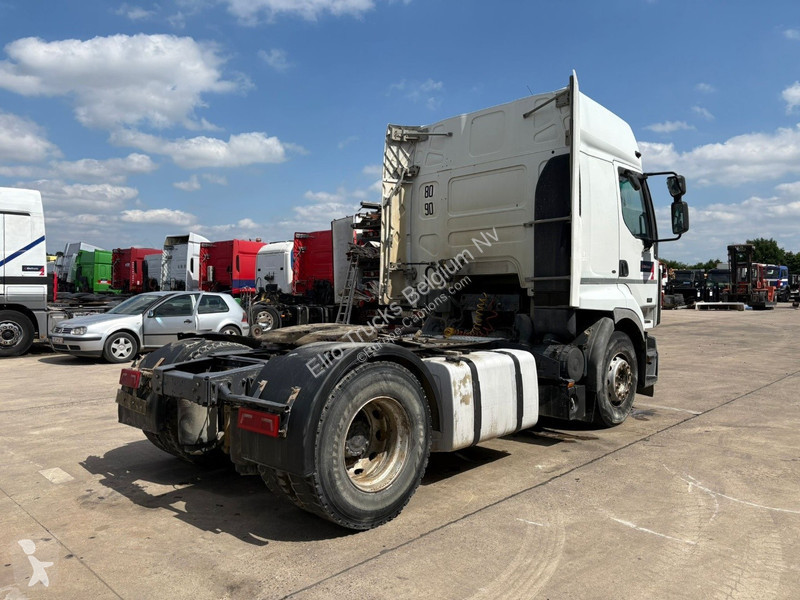 Traktor Renault 420 (BOITE MANUELLE / MANUAL...