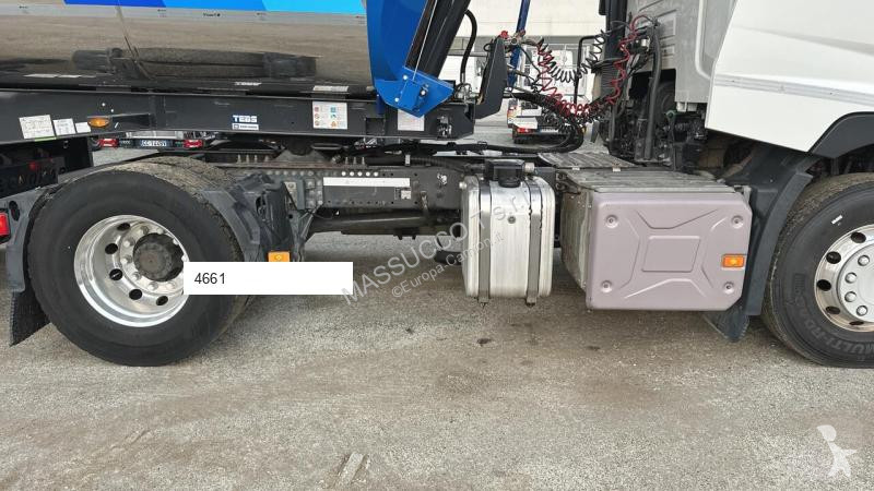 Traktor Renault T3SP38