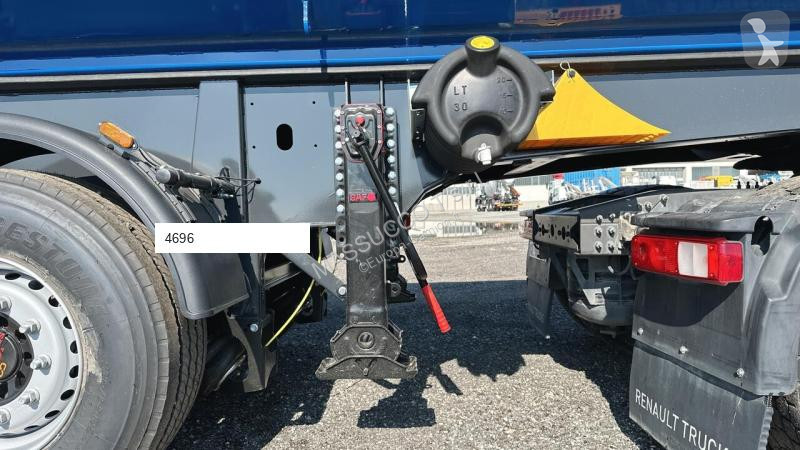Traktor Renault SCPE