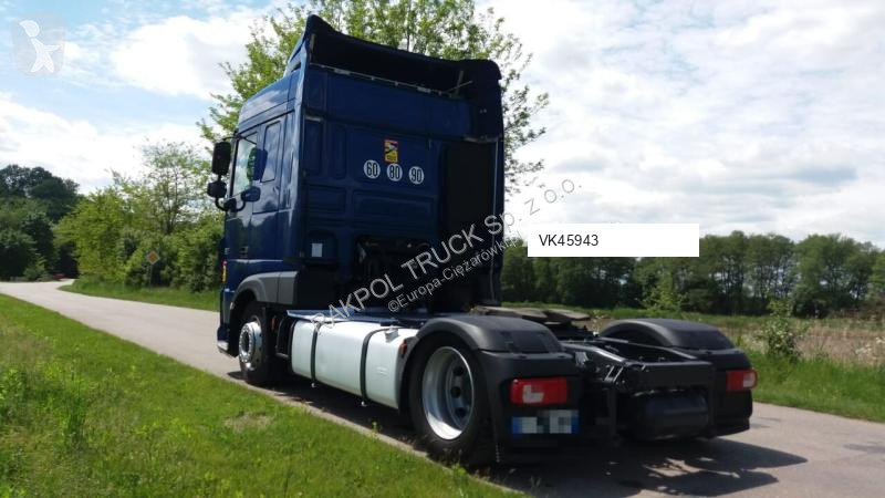 Traktor DAF DAF 106460 LOW DECK/ UDOKUMENTOWANY...