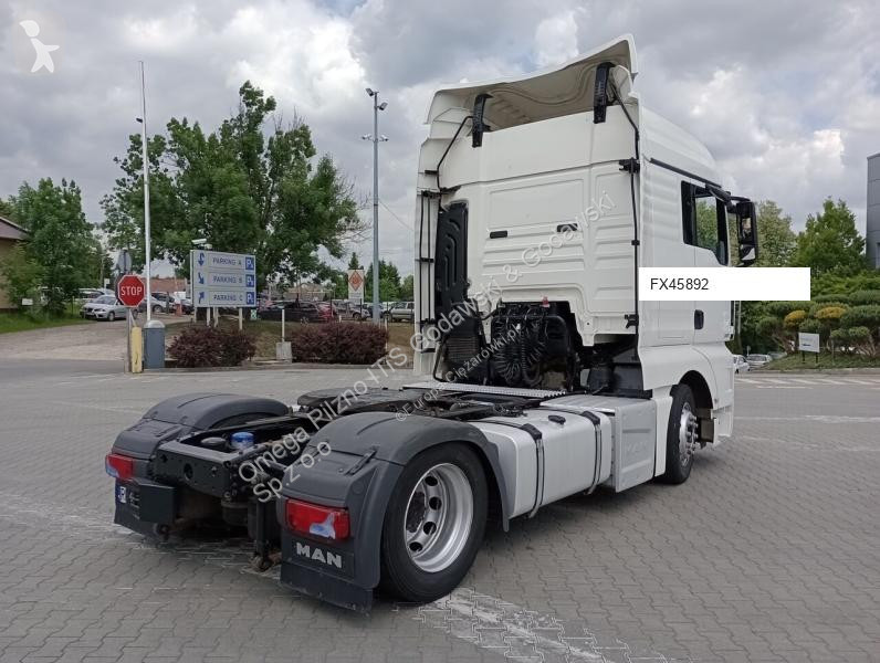 Tahač MAN TGX 18.460
