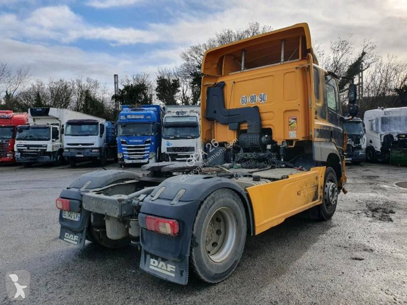 Traktor DAF