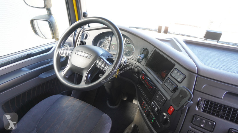 Tahač DAF 450 SSC EURO 6 807.000KM