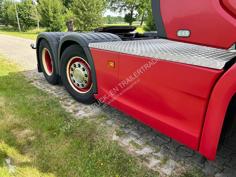 Traktor Scania R500 NGS | 6x2/4 NB - FU AIR |...