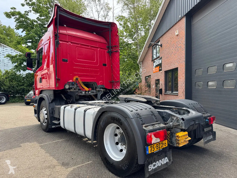 Traktor Scania R500 V8 4X2 Highline Retarder 2x...