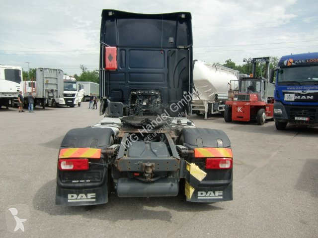 Traktor DAF XF 460 SSC, Automatik, EURO6,...