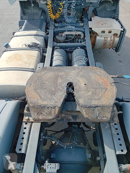 Traktor Scania Retarder