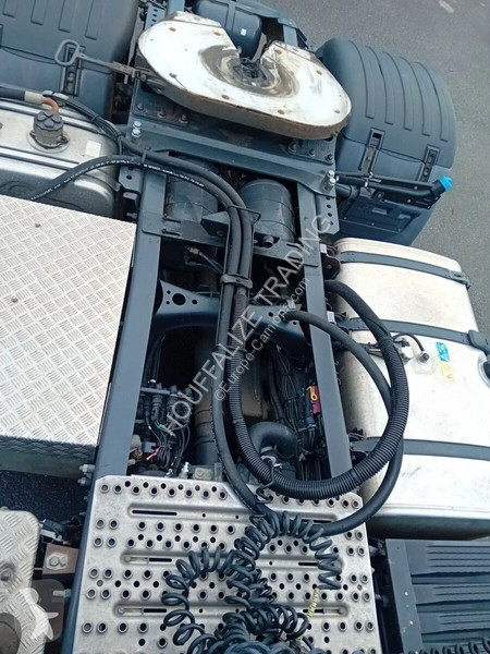 Traktor Scania 450 Opticruise - retarder -...