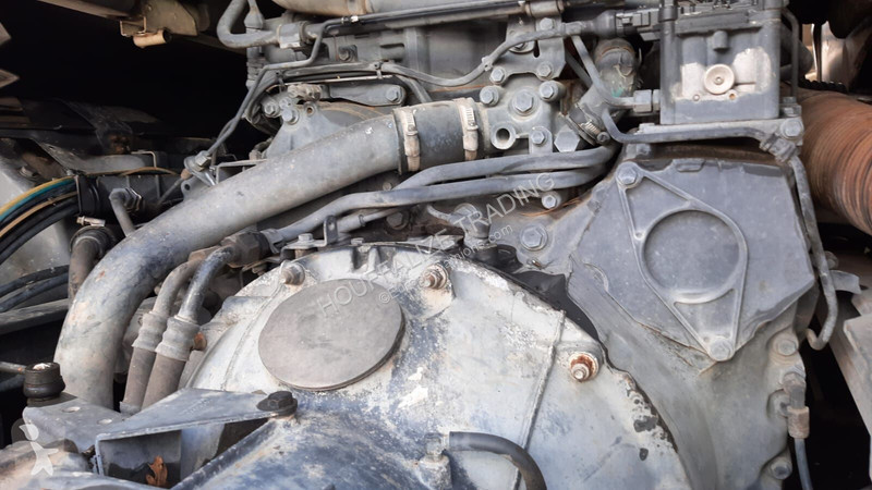 Traktor Scania 440