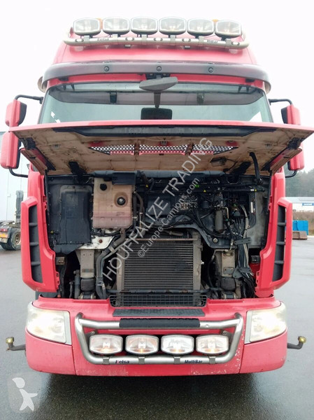 Traktor Renault 450 dxi -