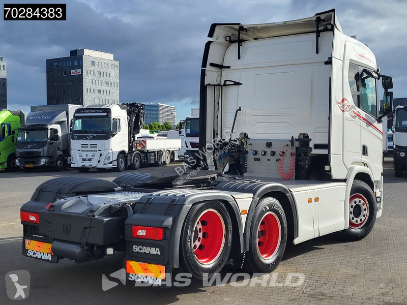 Tahač Scania R500 R 6X2 WB 295! Retarder...