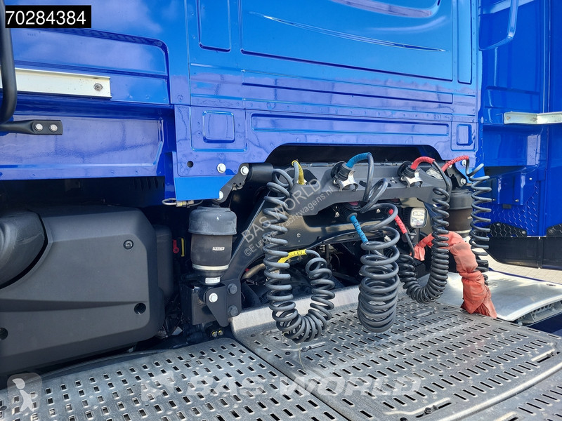 Tahač DAF + 530 + 4X2 Retarder 2x Tanks Alcoa's...