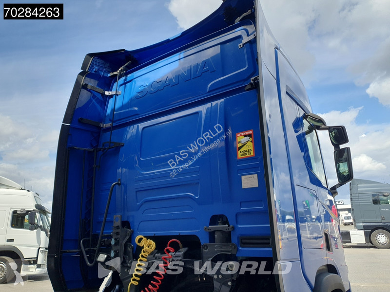 Tractor Scania 500 4X2 etarder 2xTanks ACC Euro 6