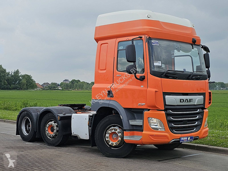 Traktor DAF 450 6X2 FTG RHD